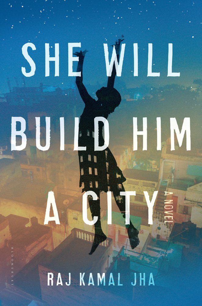 Cover of She Will Build Him a City