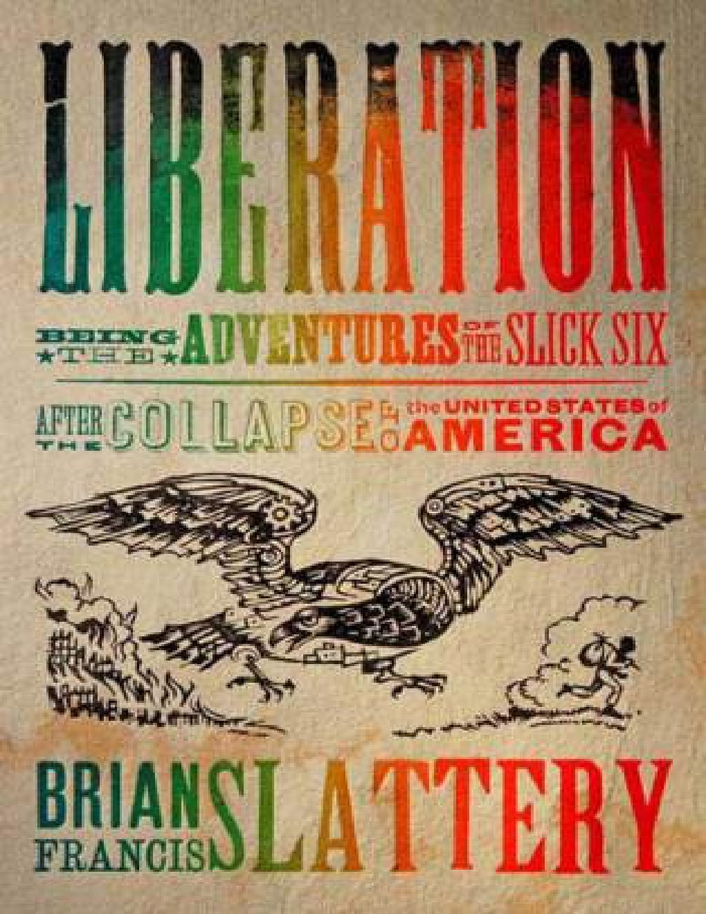 Cover of Liberation