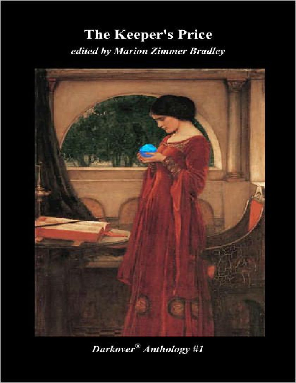 Cover of The Keeper's Price