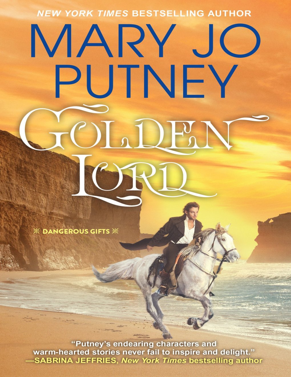 Cover of Golden Lord