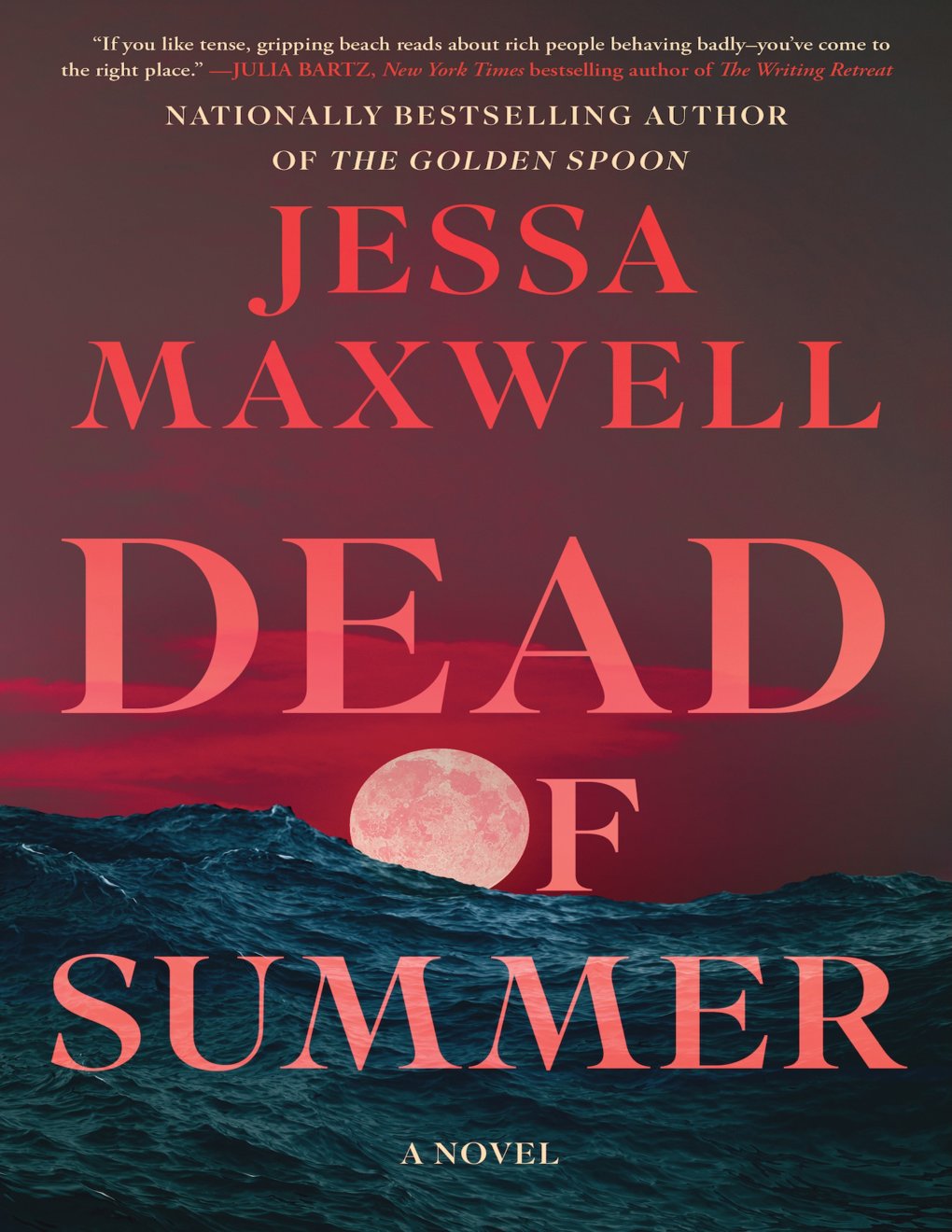 Cover of Dead of Summer: A Novel