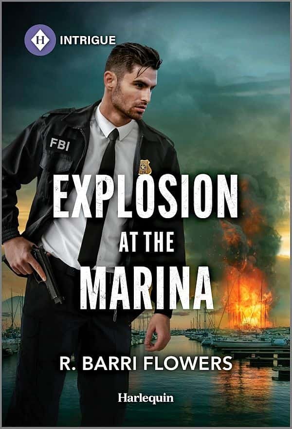 Cover of Criminal Case Files 01-Explosion at the Marina