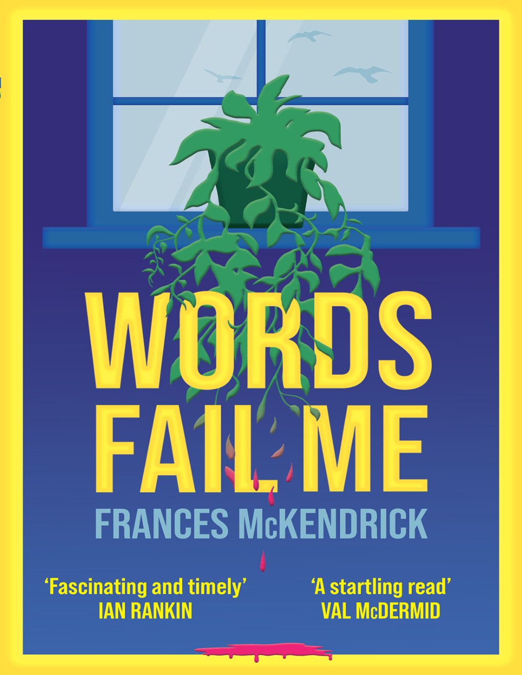 Cover of Words Fail Me