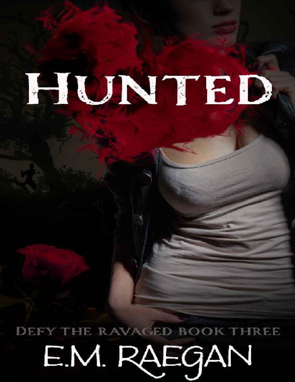 Cover of Hunted (2020)