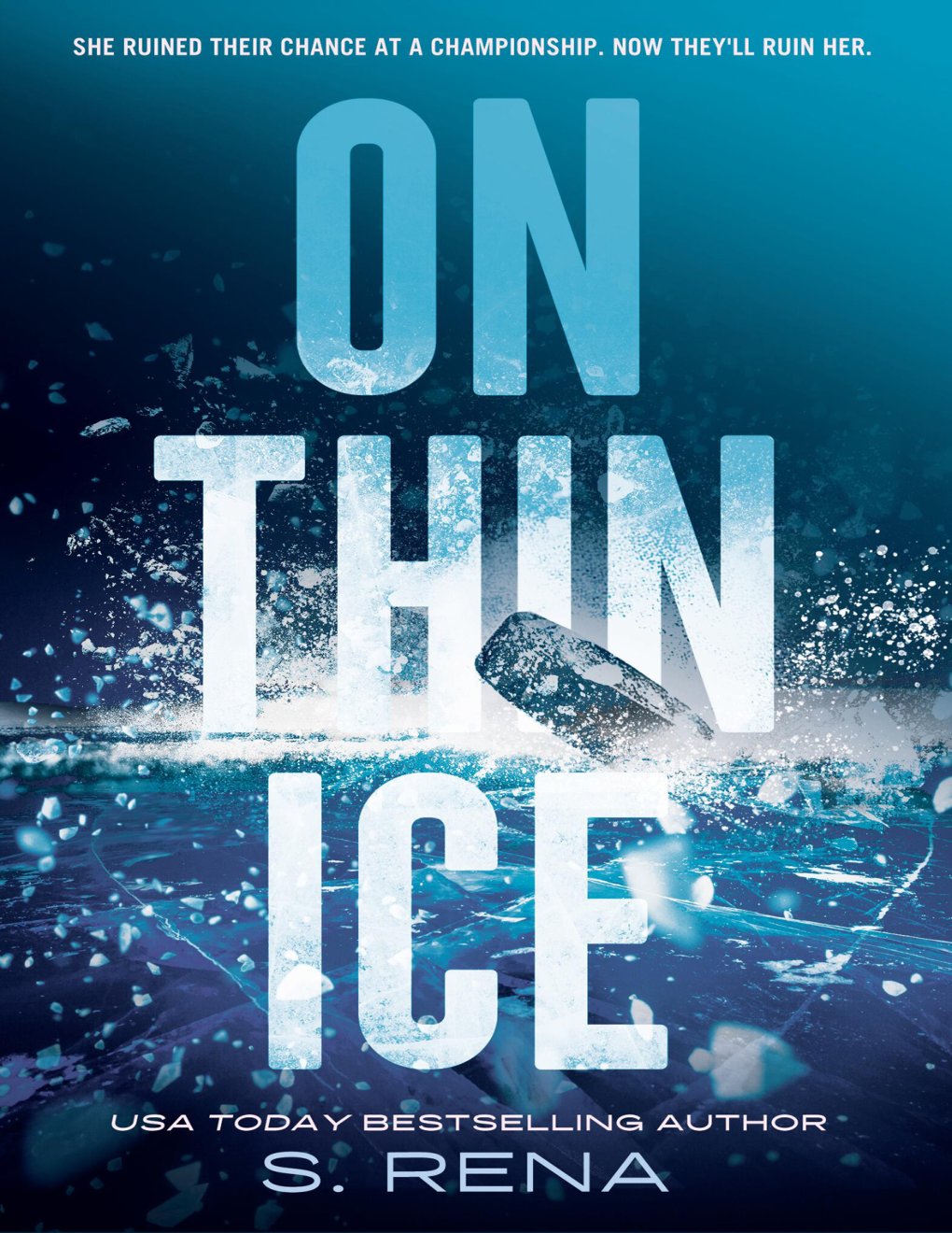 Cover of On Thin Ice