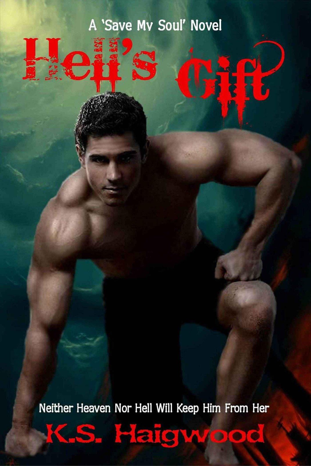 Cover of Hell's Gift