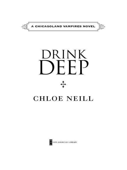Cover of Drink Deep (2011)