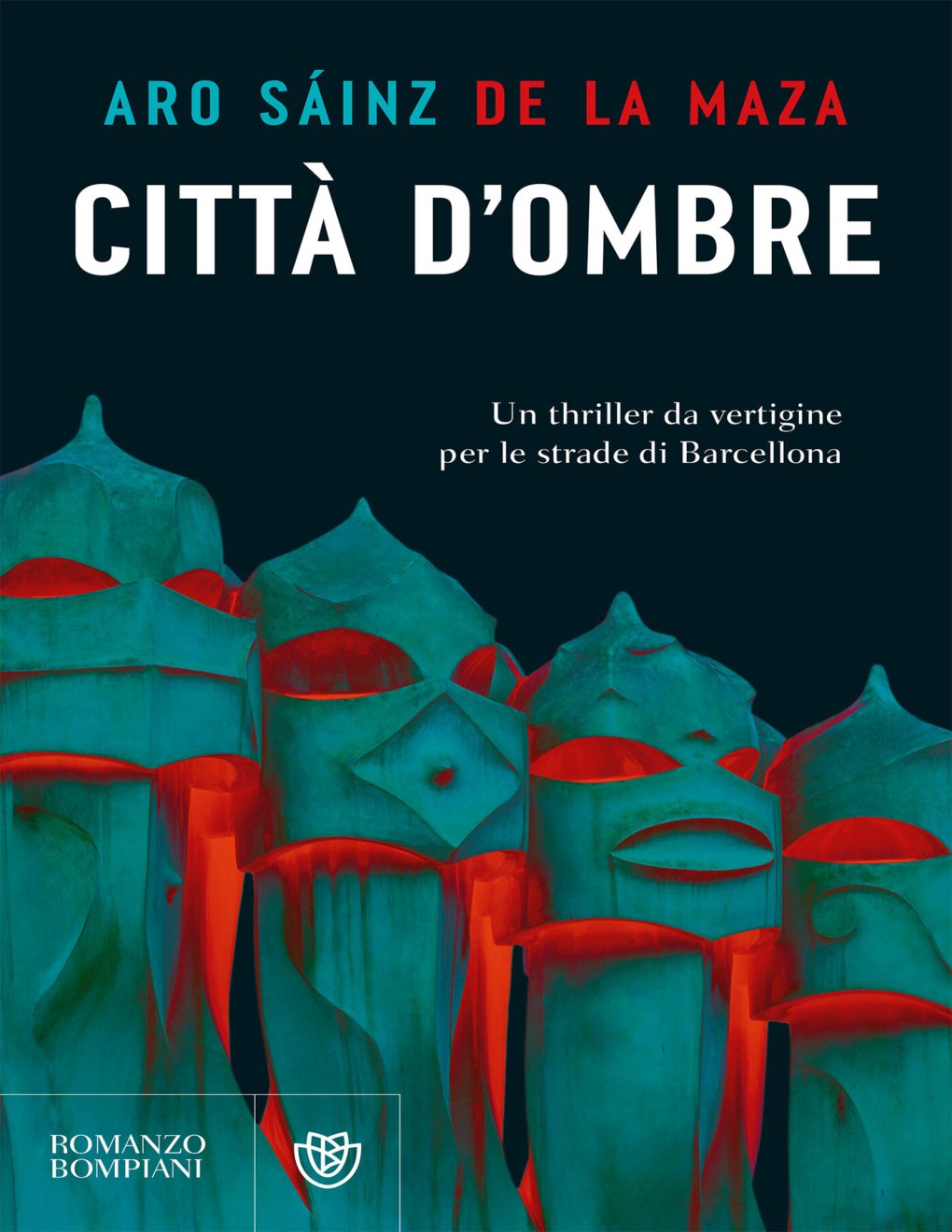 Cover of Città d'ombre