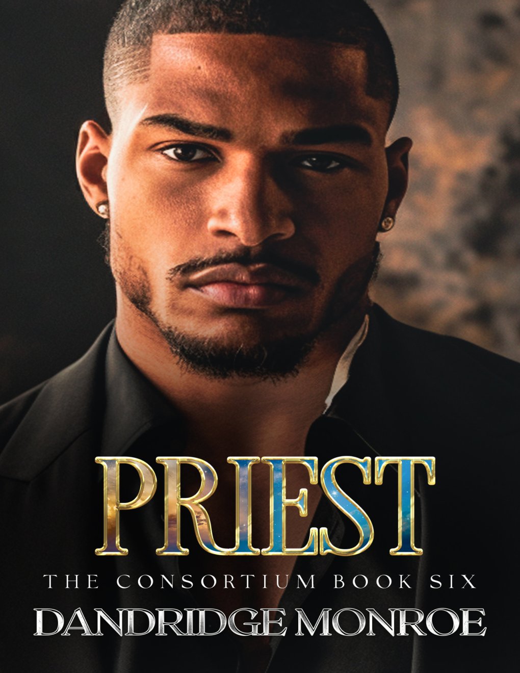 Cover of Priest : The Consortium Book Six