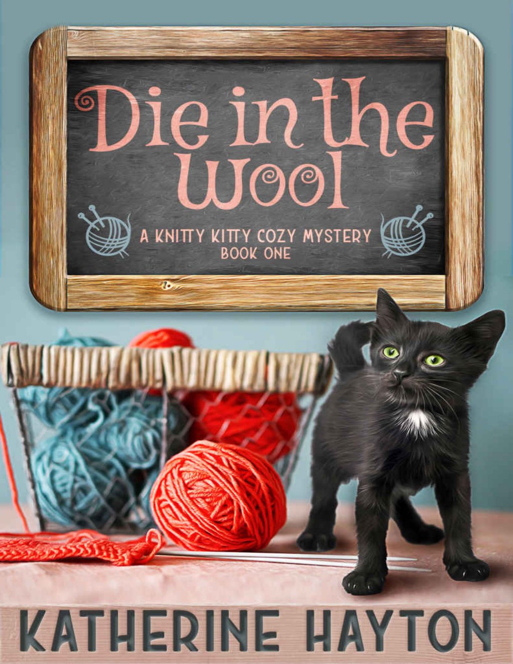 Cover of Die in the Wool