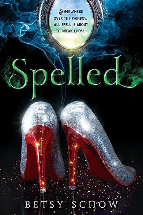 Cover of Spelled (2015)
