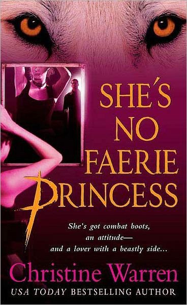Cover of She's No Faerie Princess (2006)