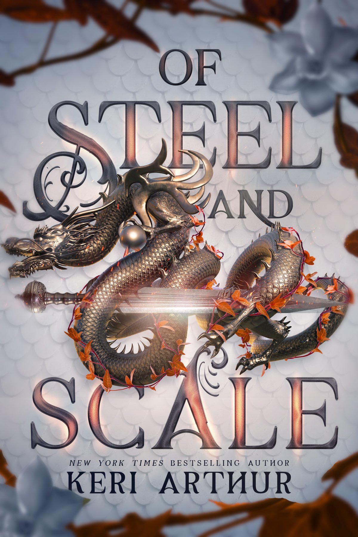 Cover of Of Steel and Scale (2024)