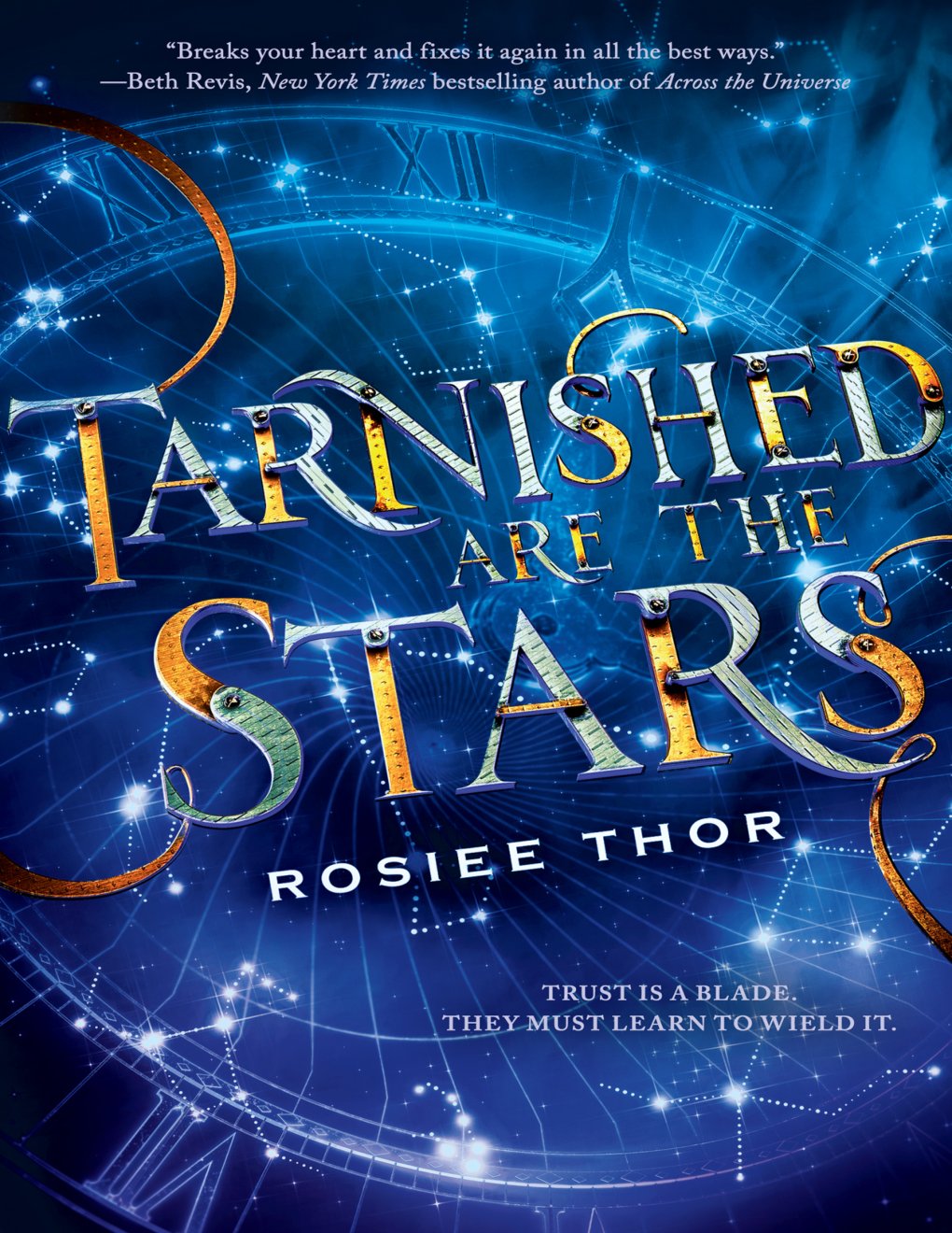 Cover of Tarnished Are the Stars