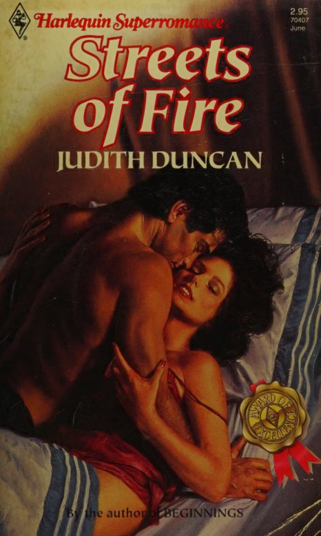 Cover of Streets of fire