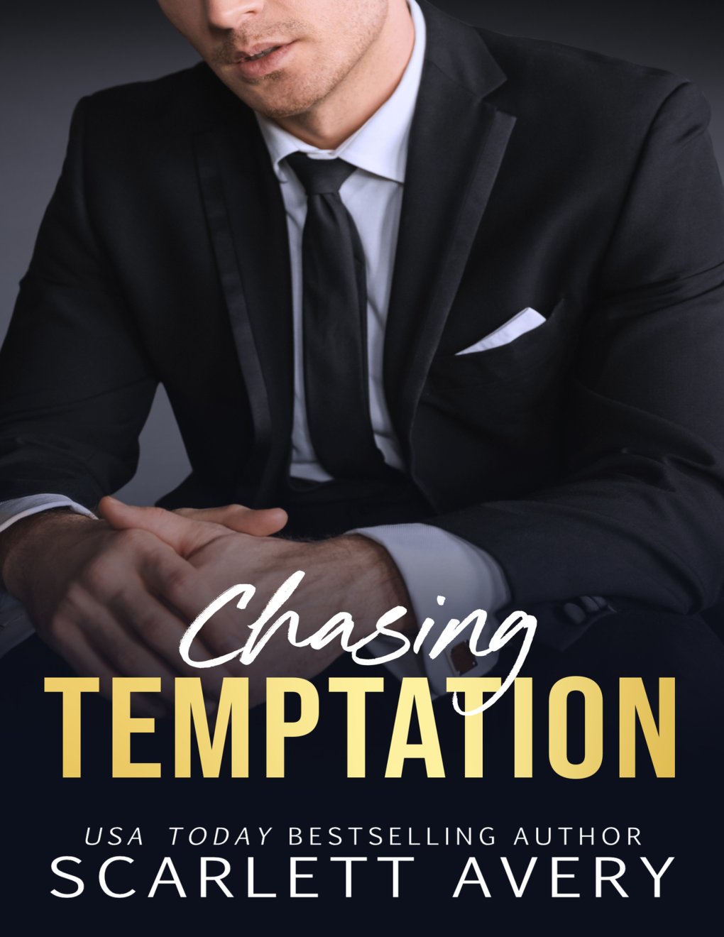 Cover of Chasing Temptation: A Billionaire Romance