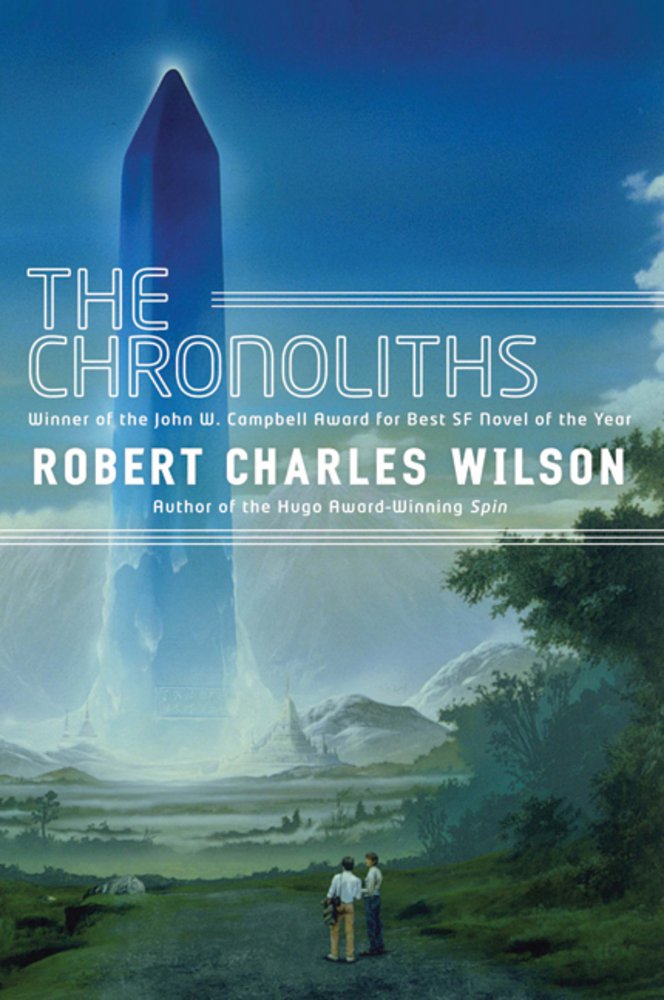 Cover of The Chronoliths