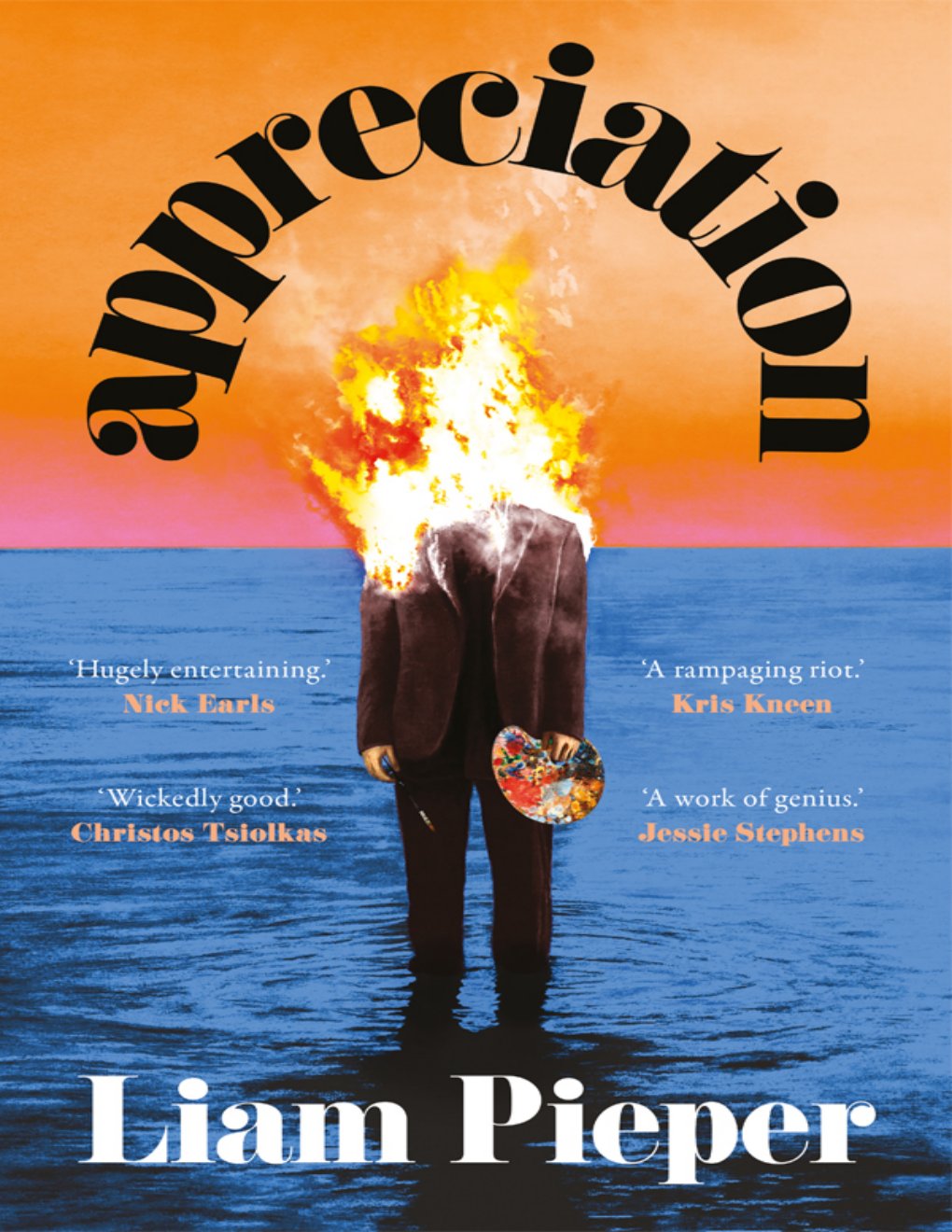 Cover of Appreciation