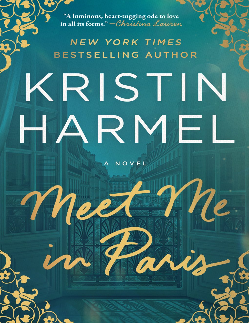 Cover of Meet Me in Paris: A Novel