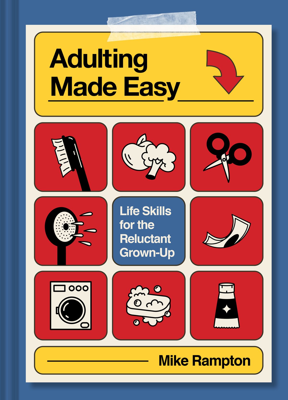 Cover of Adulting Made Easy (1886)