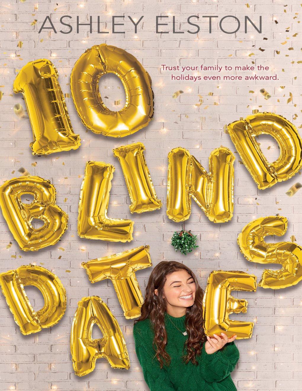 Cover of 10 Blind Dates