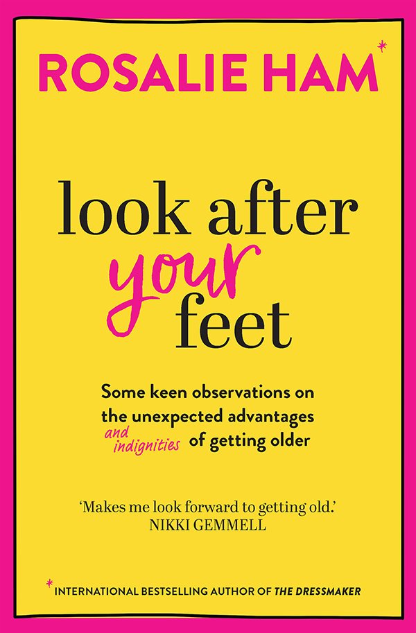 Cover of Look After Your Feet