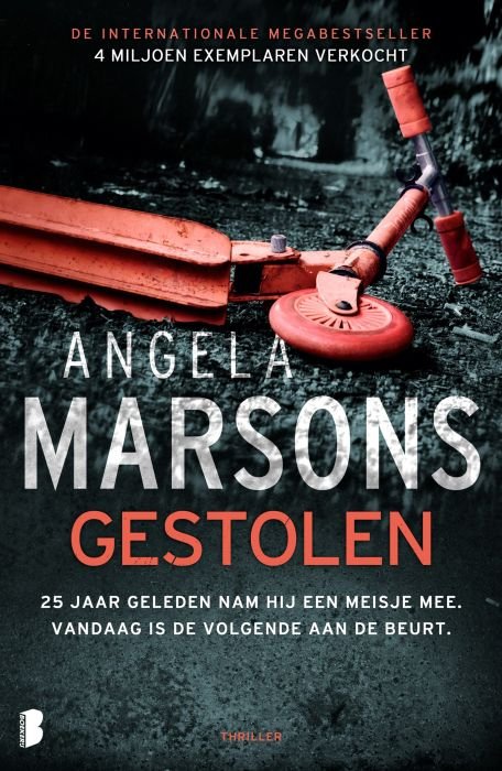 Cover of Gestolen (1996)