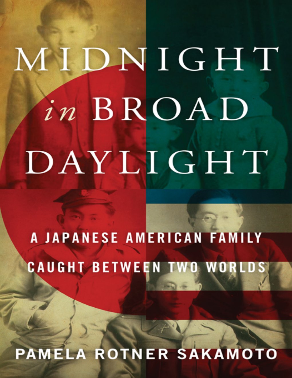 Cover of Midnight in Broad Daylight