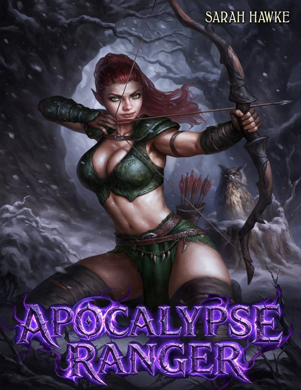 Cover of Apocalypse Ranger