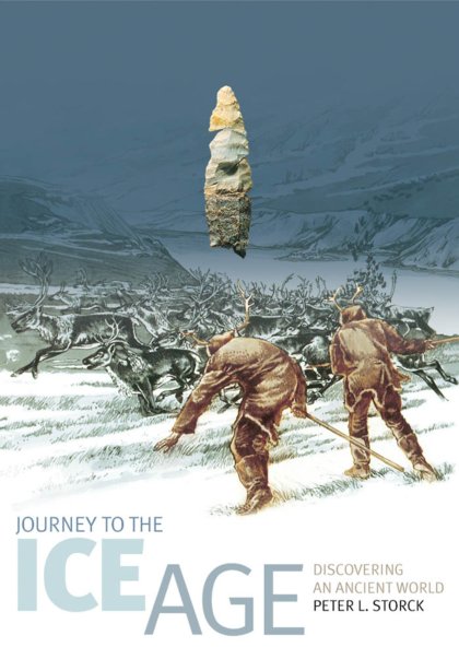 Cover of Journey to the Ice Age