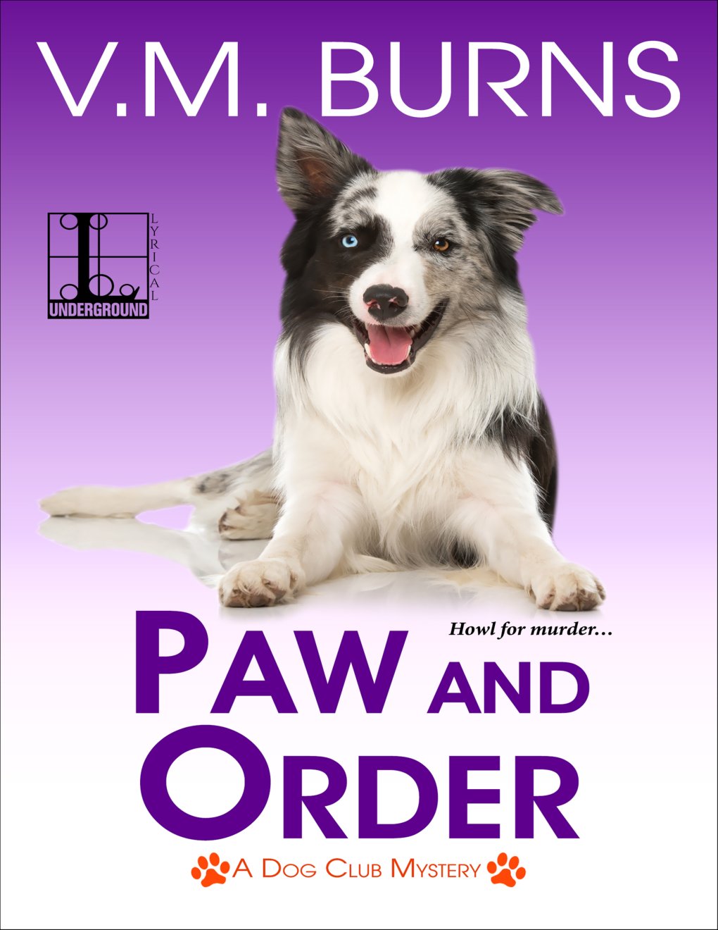Cover of Paw and Order