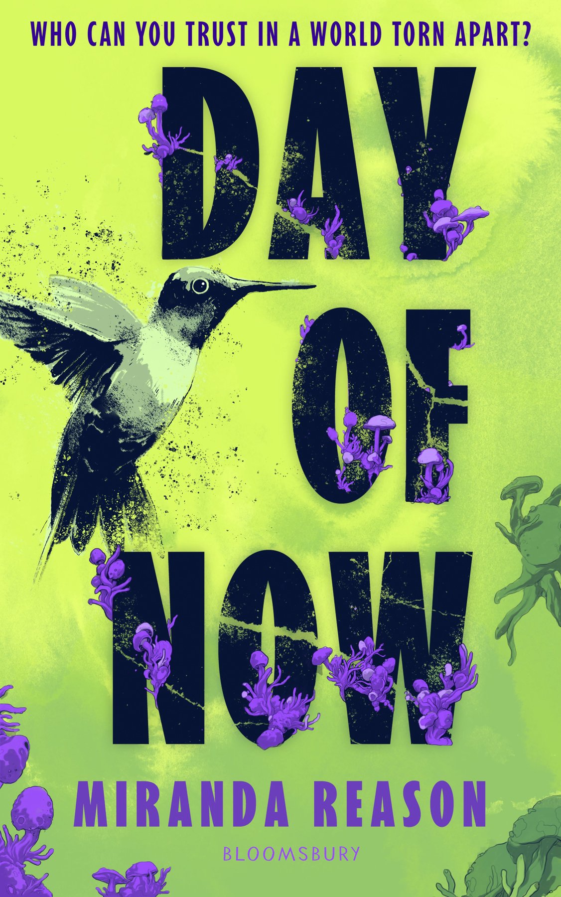 Cover of Day of Now (2026)