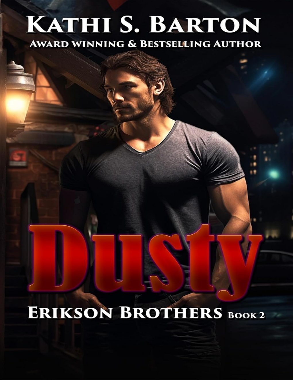 Cover of Dusty