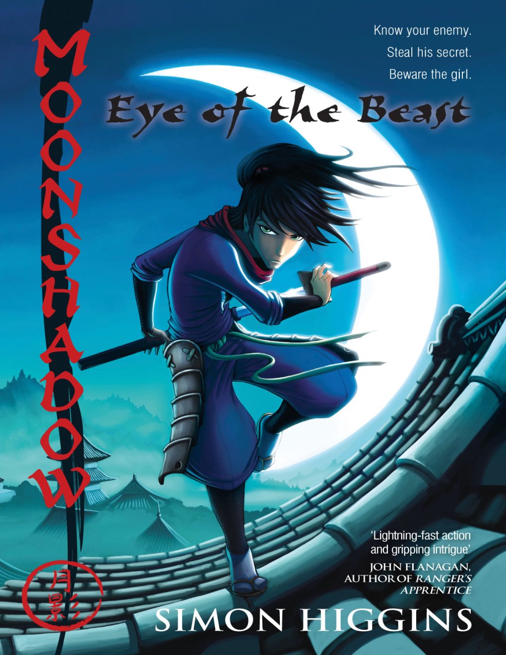Cover of Moonshadow