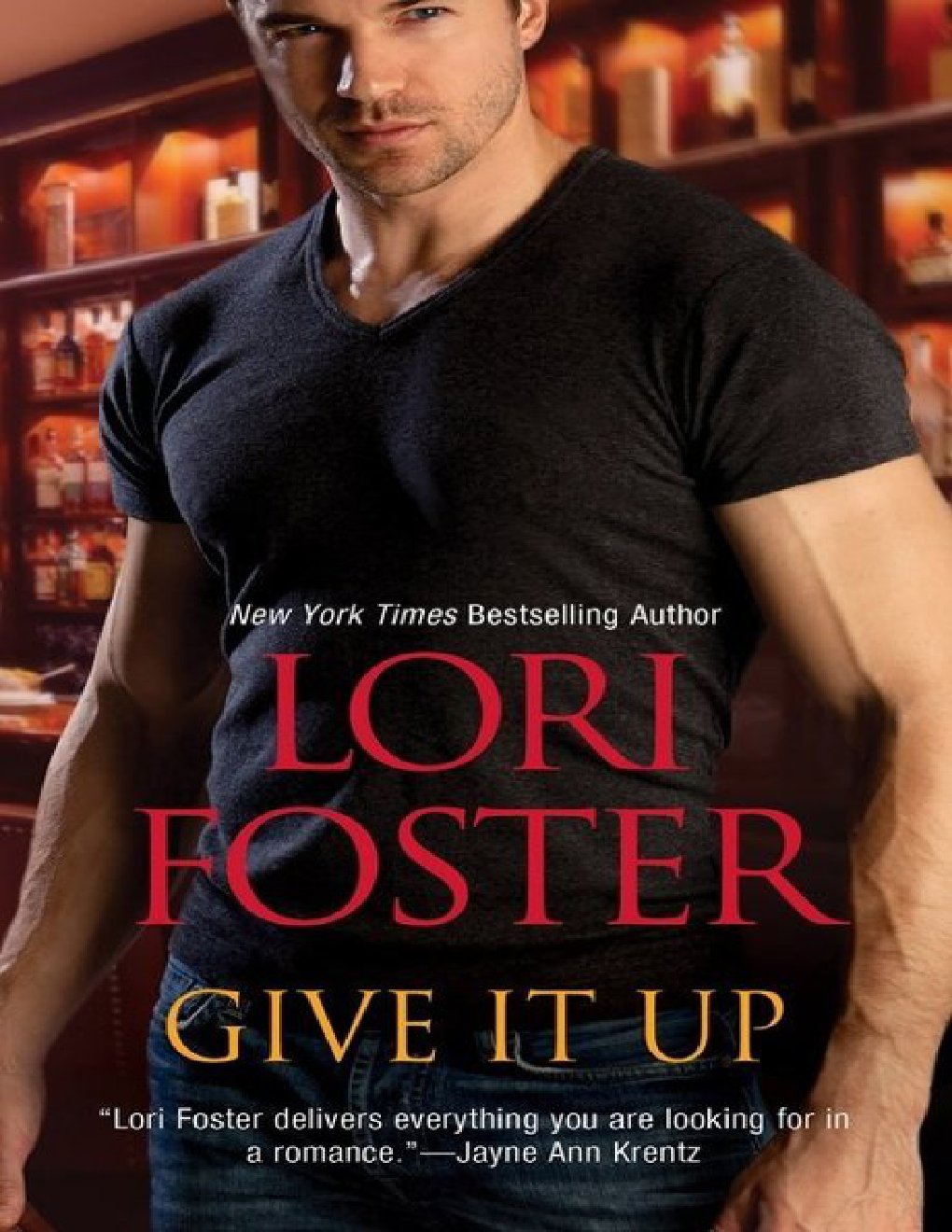 Cover of Give it Up
