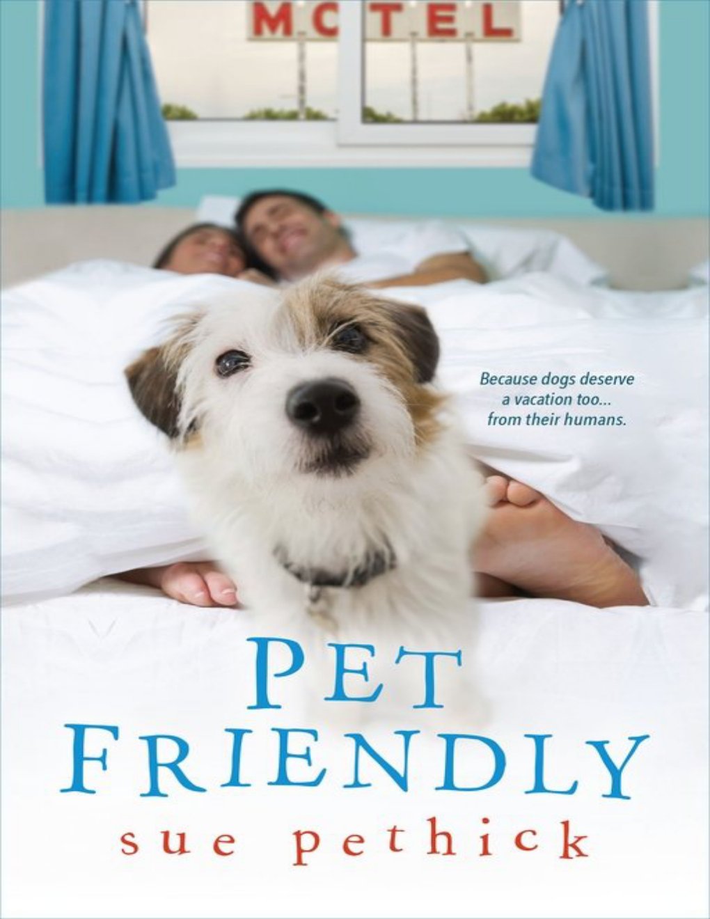 Cover of Pet Friendly