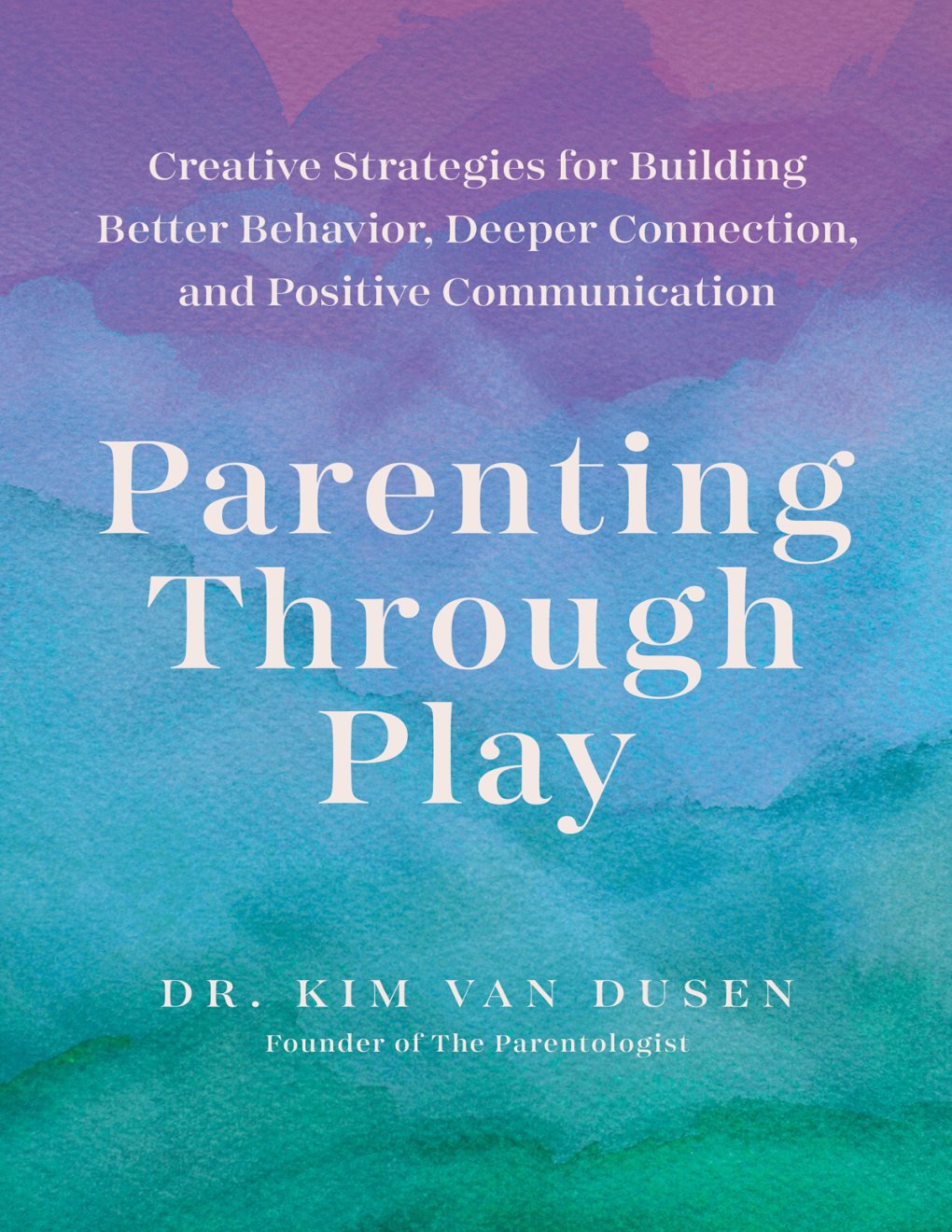 Cover of Parenting through Play