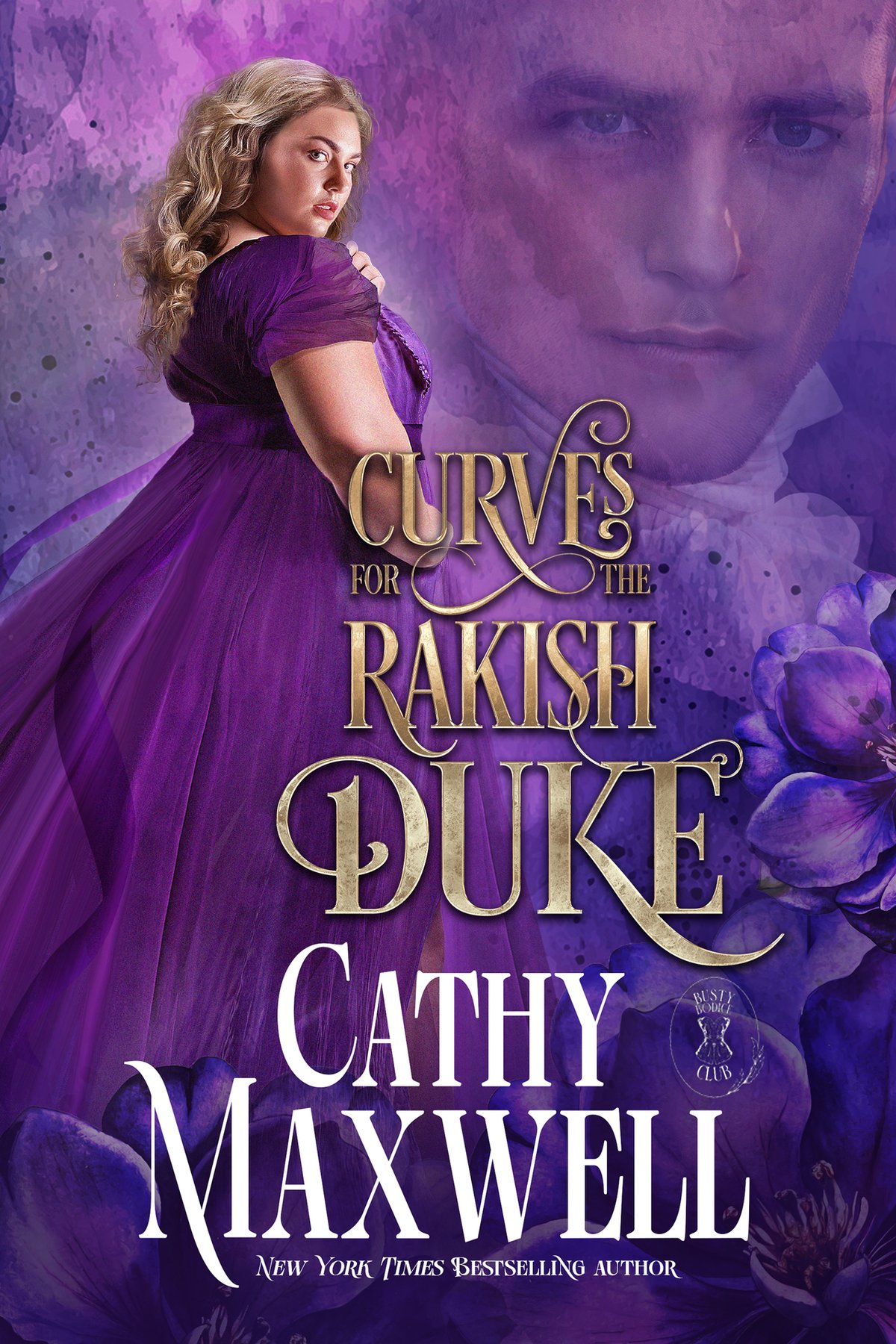 Cover of Curves for the Rakish Duke