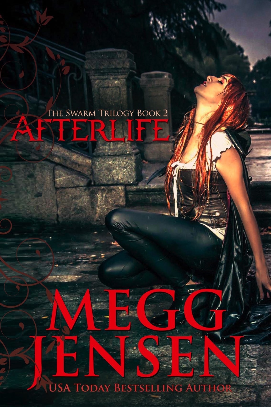 Cover of Afterlife (2012)