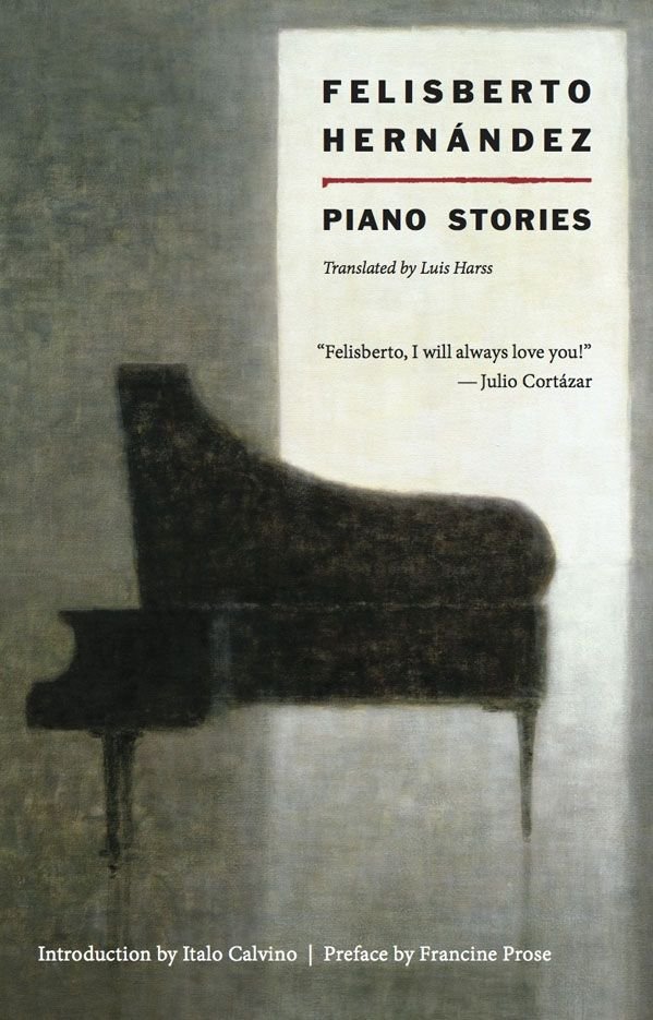 Cover of Piano Stories