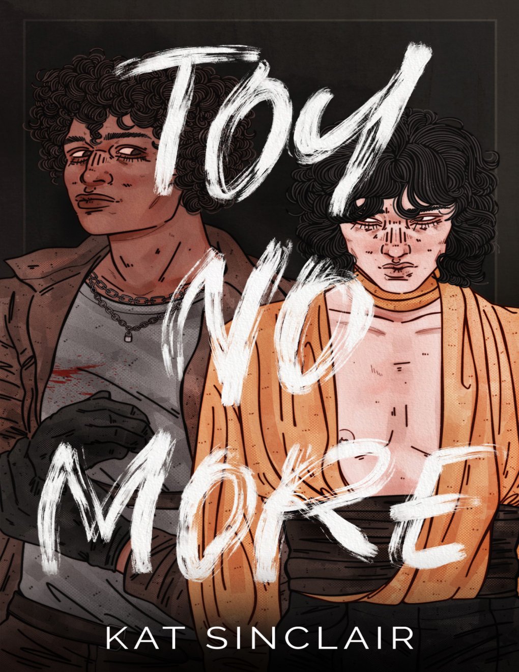 Cover of Toy No More (Venusverse)