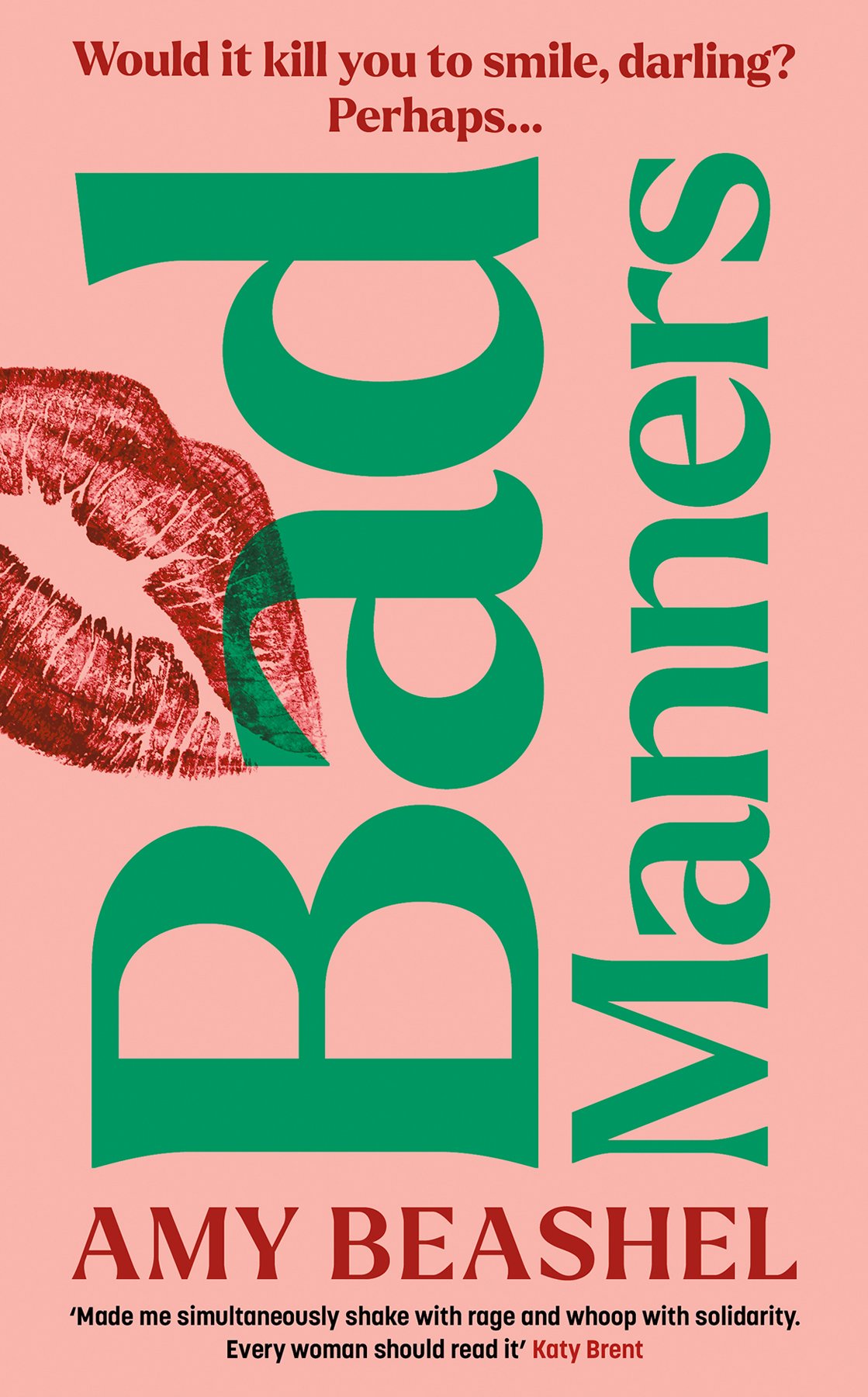 Cover of Bad Manners (2000)
