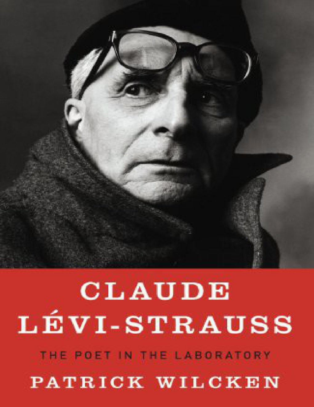 Cover of Claude Levi-Strauss: The Poet in the Laboratory