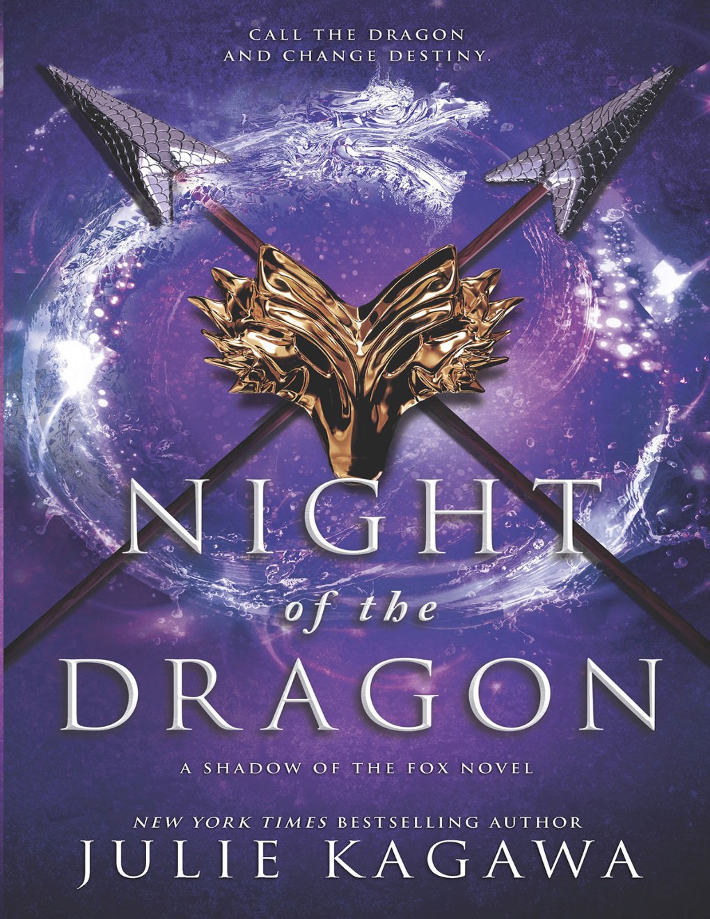 Cover of Night of the Dragon