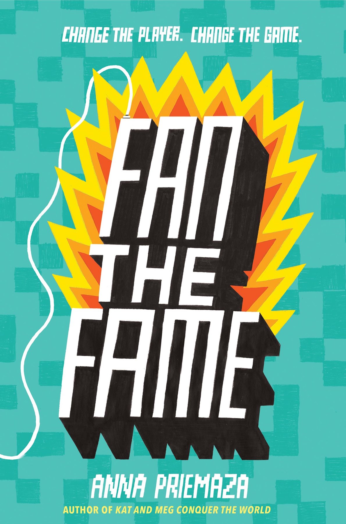 Cover of Fan the Fame (2000)