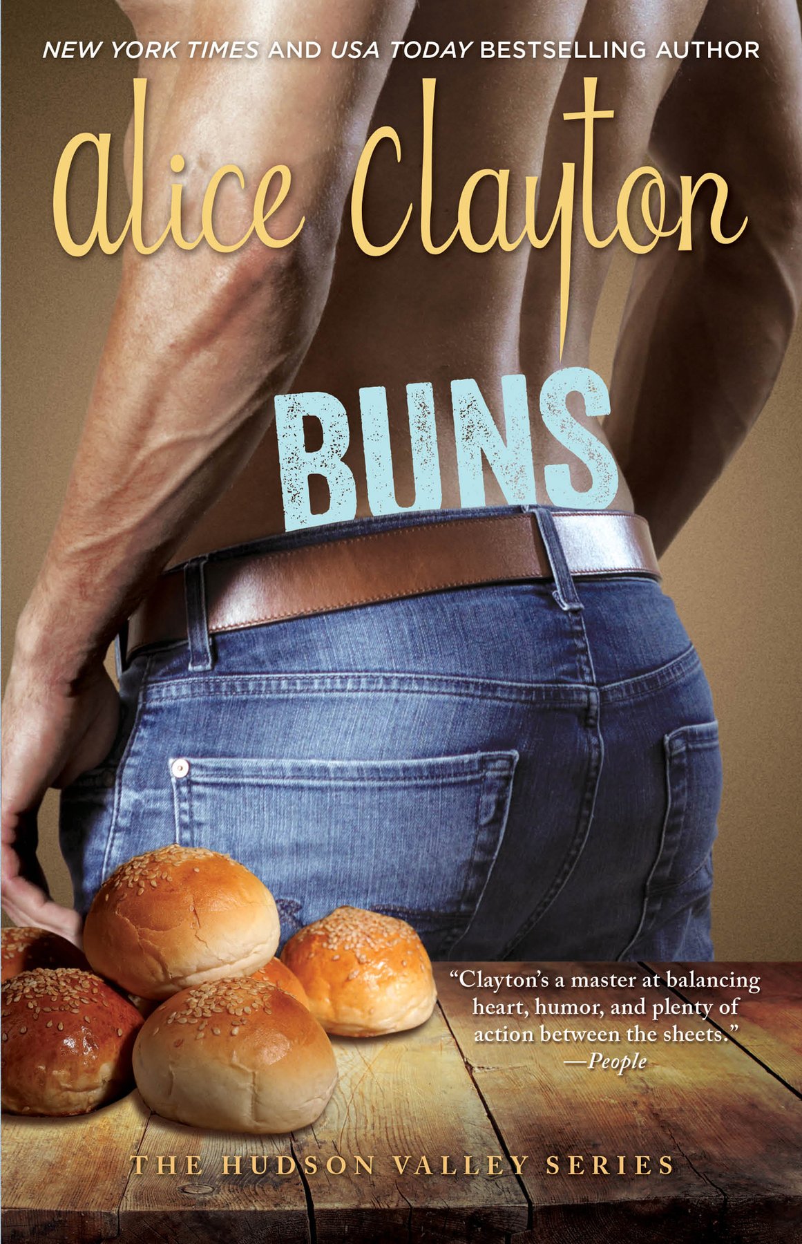 Cover of Buns (1872)