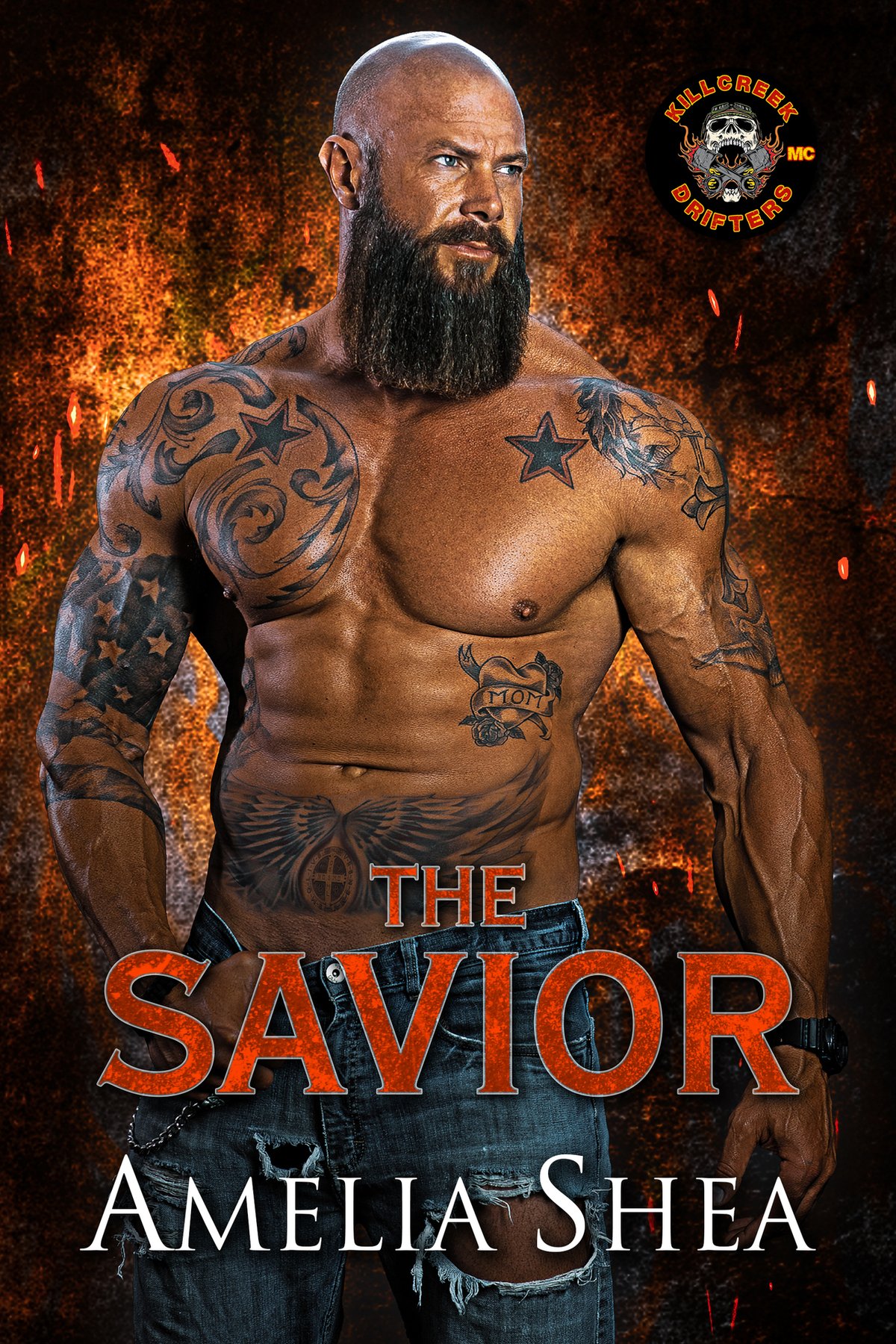 Cover of The Savior