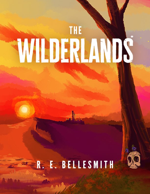 Cover of The Wilderlands