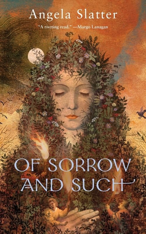 Cover of Of Sorrow and Such