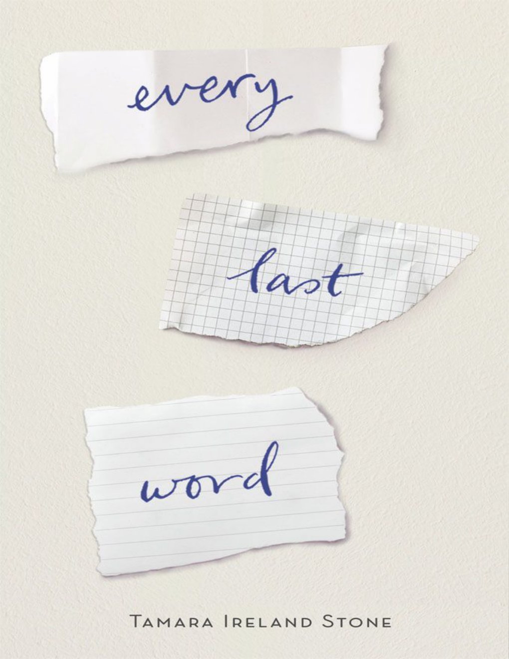 Cover of Every Last Word